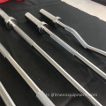 Spor salonu için 1.2m/1.5m/1.8m/2,2m Halter Fitness Bar